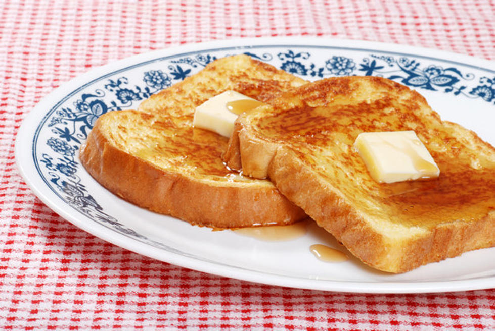 Do You Eat Toast Like a Normal Person?