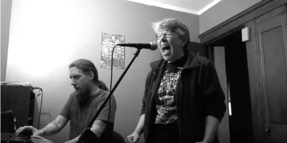 Get Ready For Grindmother Tuesday- Growling Grandma Comes To EP
