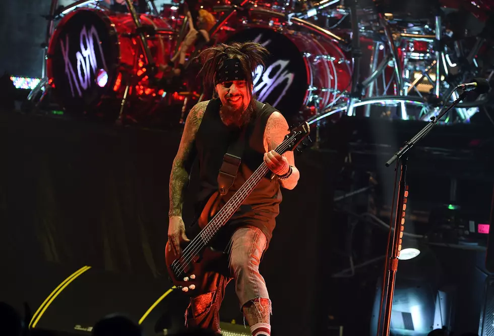 Korn Replace Fieldy With A 12 Year Old Bassist