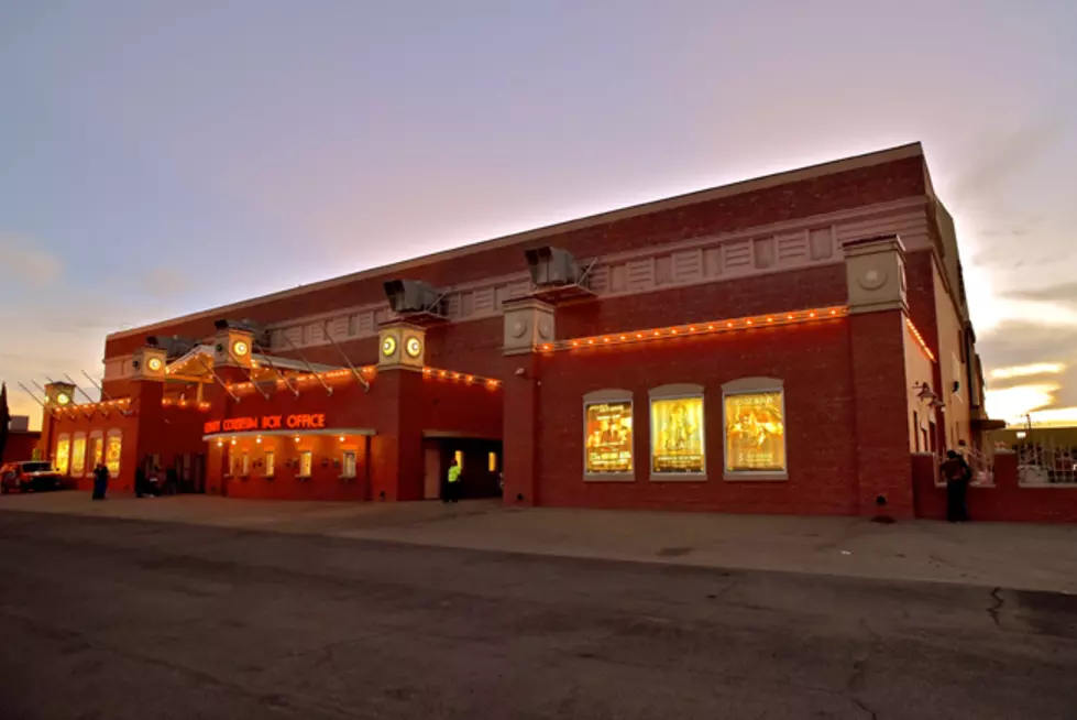 EP County Coliseum -- 75 Yrs