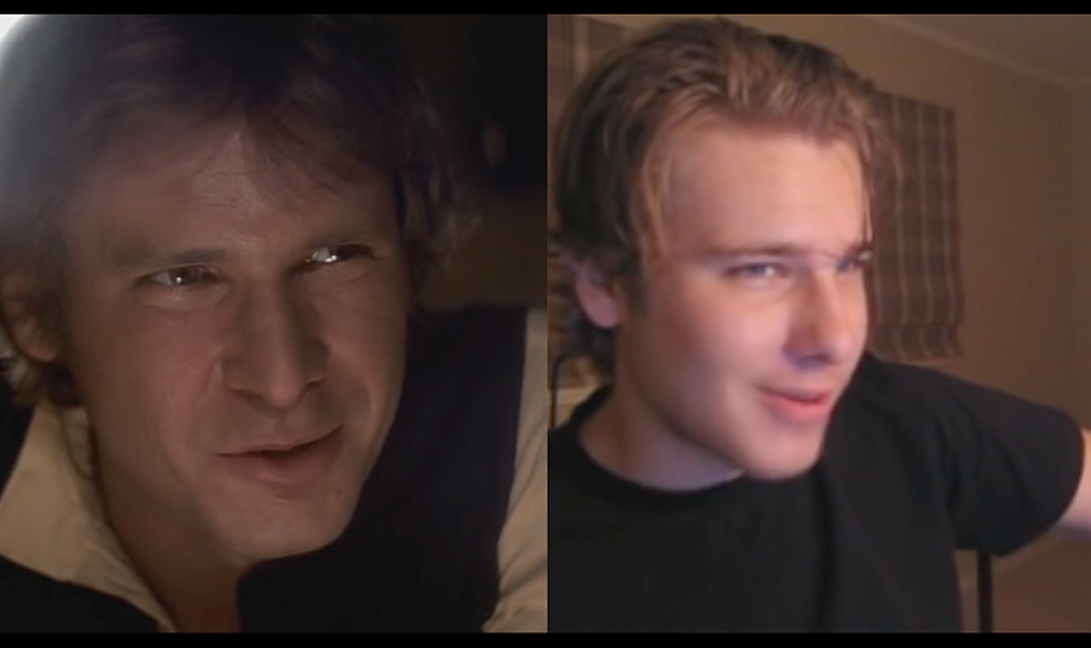 Meet the Actor Who SHOULD Have Been Young Han Solo