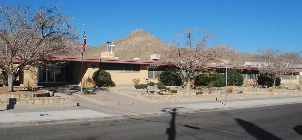 El Paso Catholic School Closing
