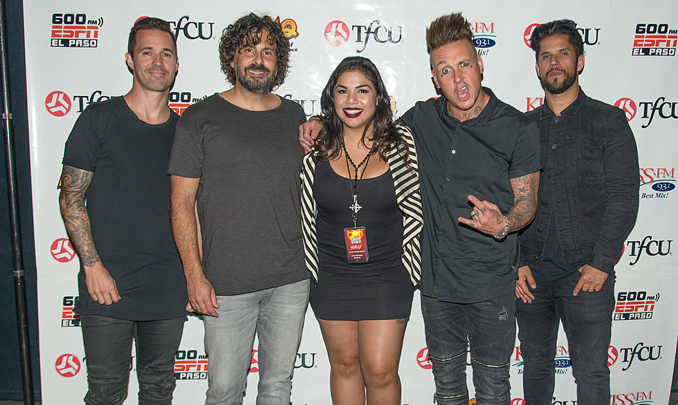 Papa Roach Meet & Greet StreetFest 2017 Photos