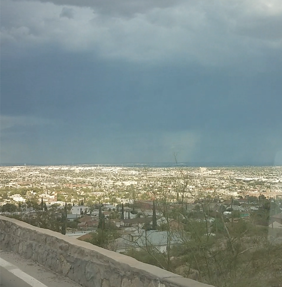 Hopefully El Paso Doesn’t Experience Another Flood Like This NSFW