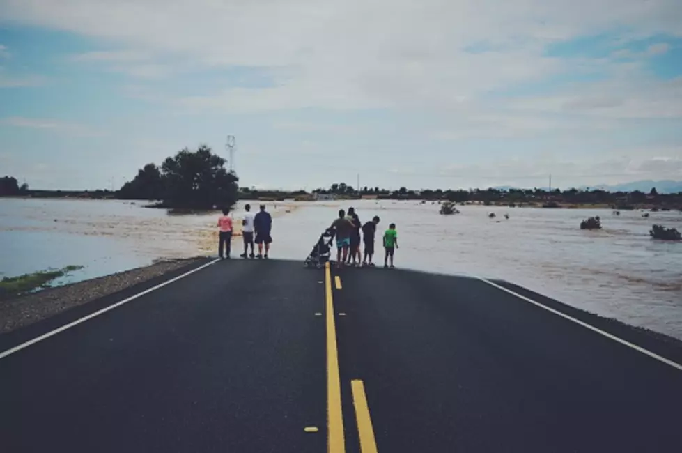 Remembering The Time I-10 Flooded In November