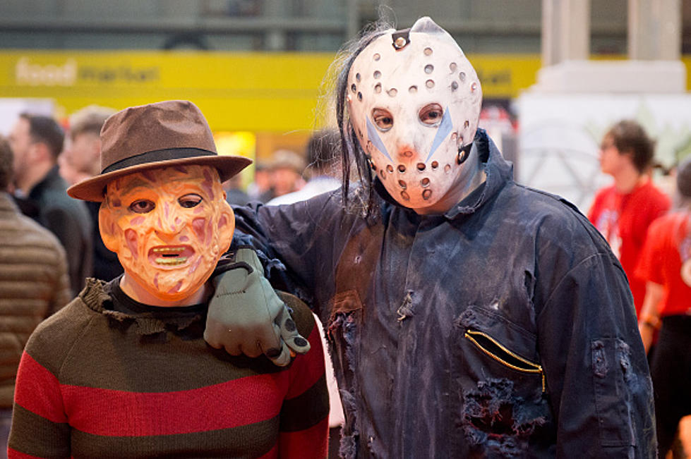 Better Movie Monster – Freddy or Jason?