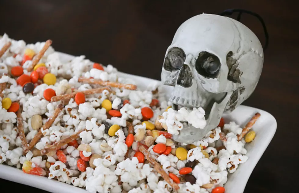 These Are 10 Halloween Treats That Look Disgusting But Taste Delicious
