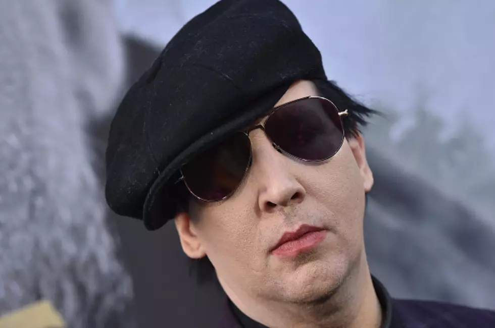 The Top 10 Acting Roles Marilyn Manson Played