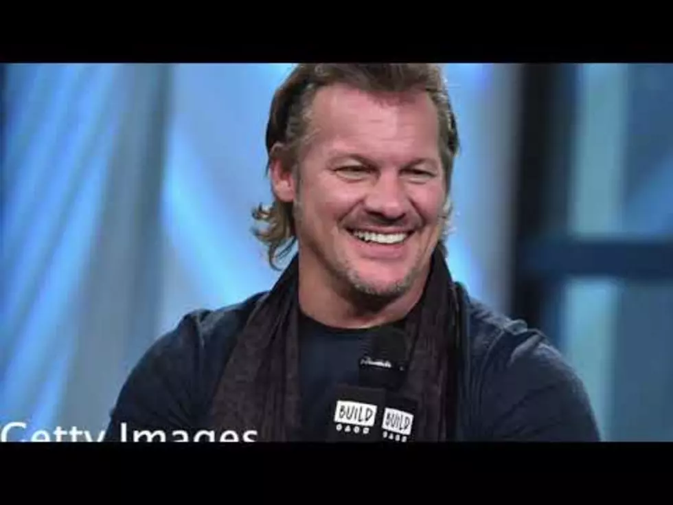 Chris Jericho From Fozzy Talks New Album, His Cruise And More