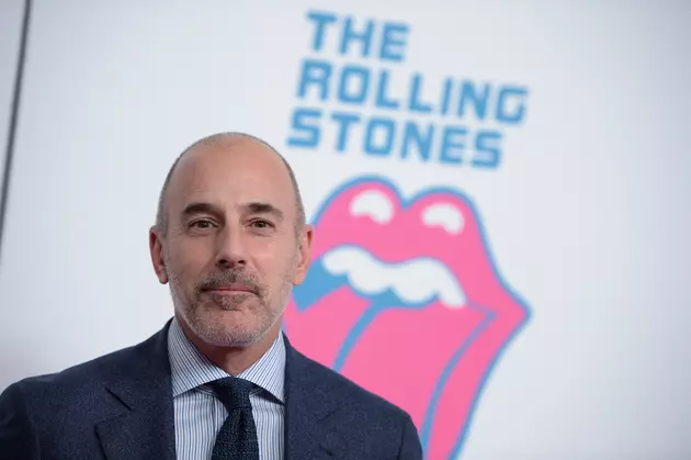 Matt Lauer Fired From Today Show For Sexual Misconduct Allegation