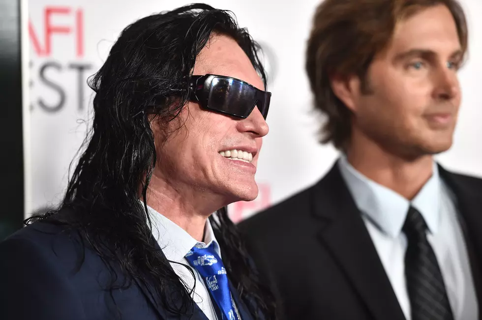 Tommy Wiseau as The Joker is My New Favorite Thing