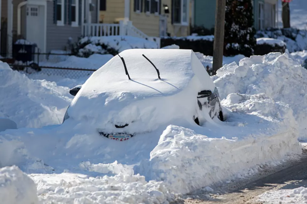 Snow Brings Out The Artistic And Crazy Side To Those Who Love It