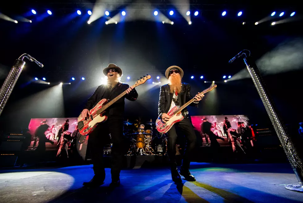 Win Tickets to See ZZ Top By Dressing Sharp or Showing Leg 