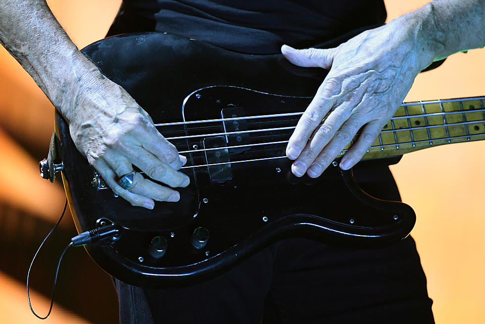 Metallica Trivia, Round 1 - How Many Bassists Have They Had?