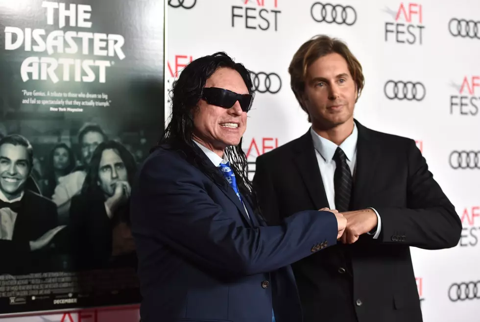 Tommy Wiseau Is Back In Trailer For New Movie