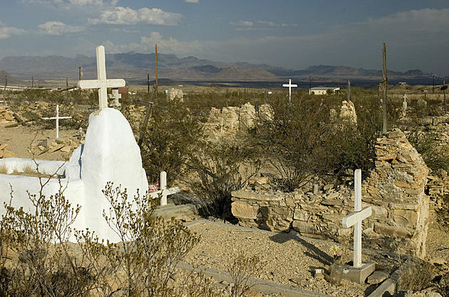 Take A Tour Of This Ghost Town, Only 2 Hours From Las Cruces