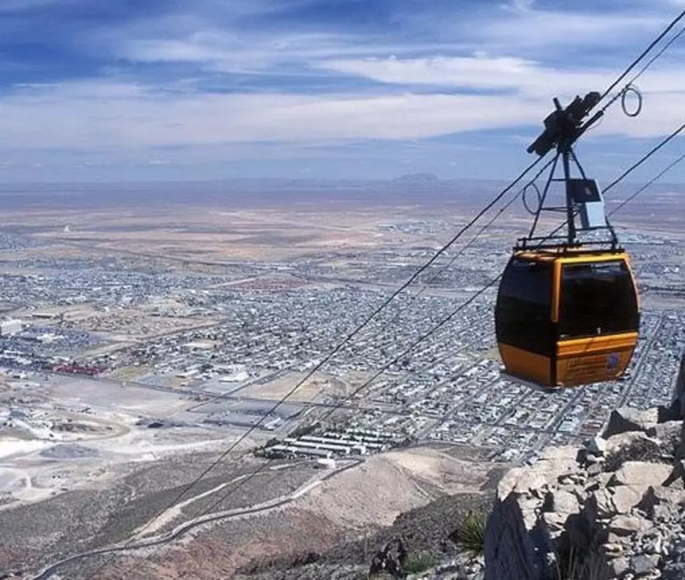 The Wyler Tramway In El Paso Could Soon Be Back In Service