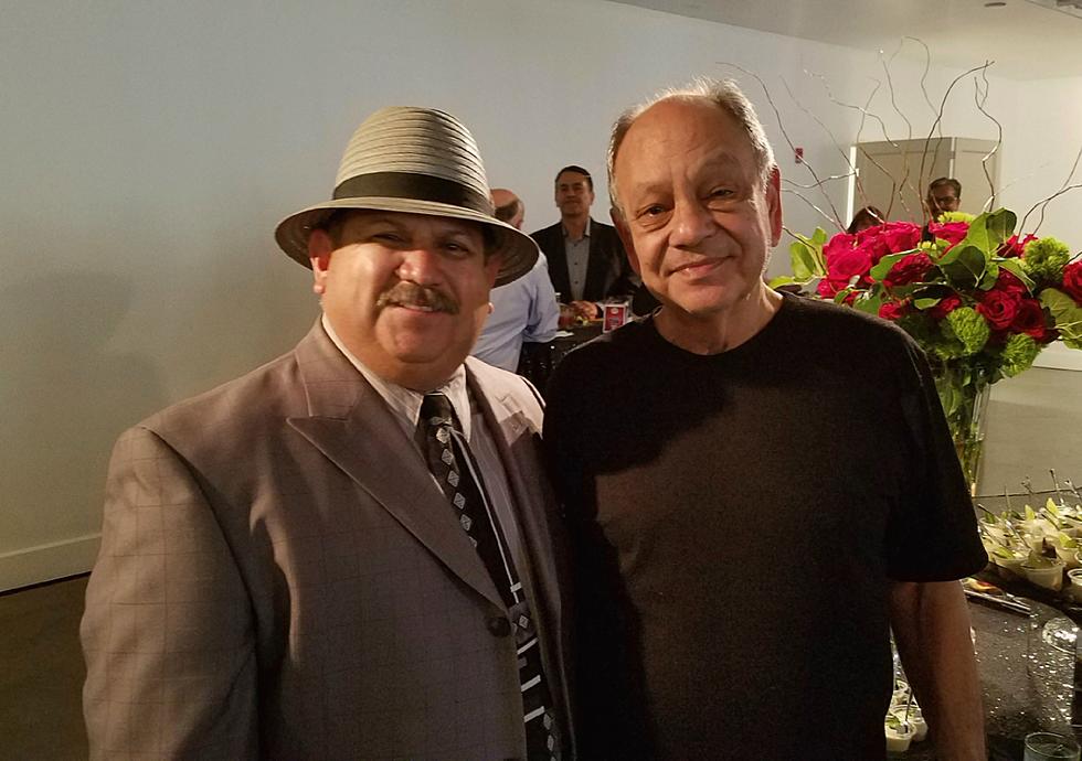 Cheech Marin Definitely Cares About The Chicanos In El Paso