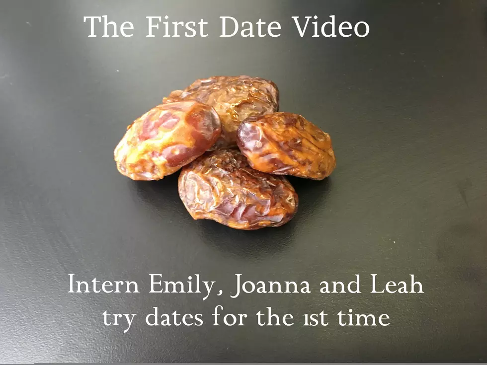 Dates- Gross or Good? Lisa Has Staff Try Dates For The First Time
