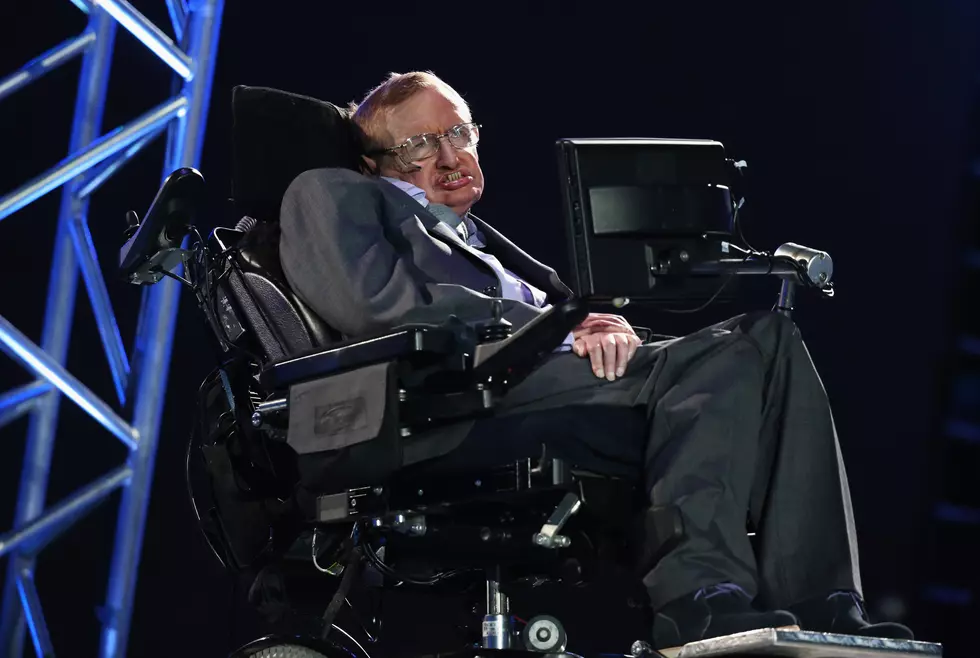 Nobel Prize-Winning Physicist Stephen Hawking Dead At 76