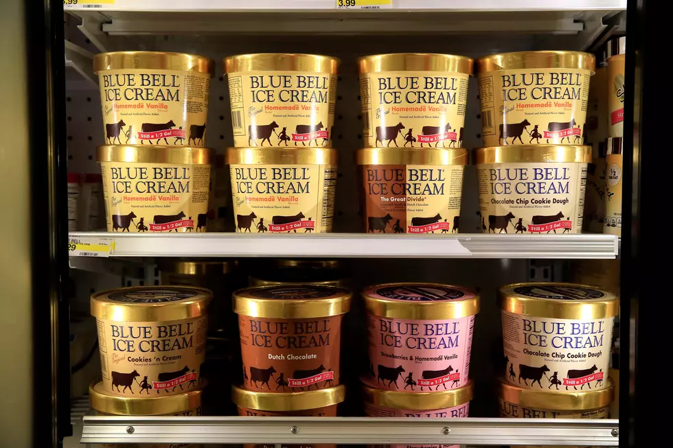 Texas Creamery Blue Bell Releases New Flavor In Stores Today!