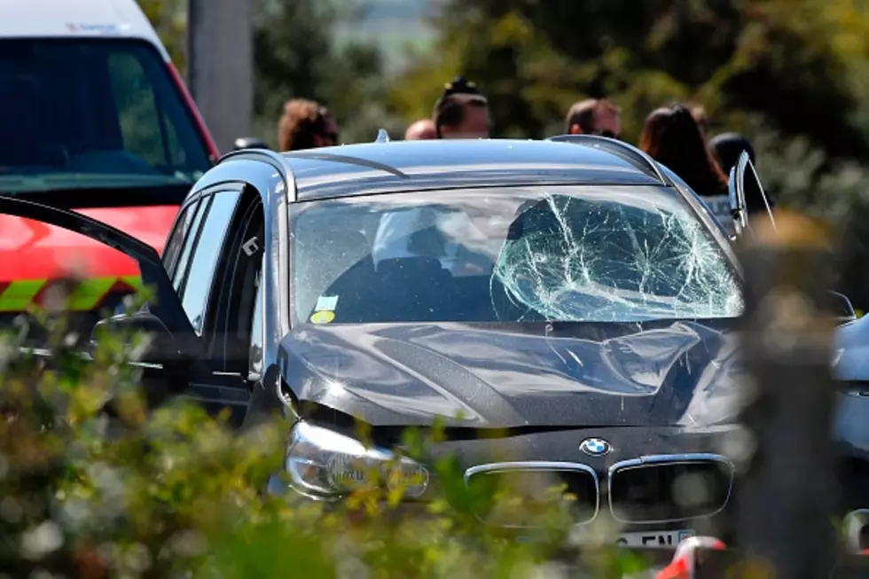 Woman Damages Ex-Boyfriend's Car With Heels To Get Revenge