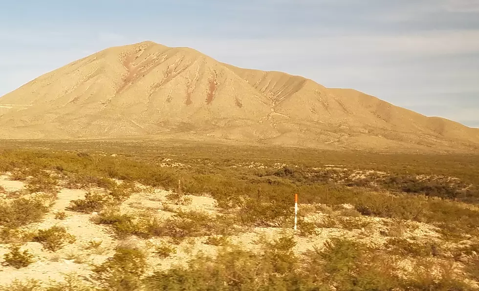 Vote For Your Favorite Desert To Go Off-Roading At In El Paso