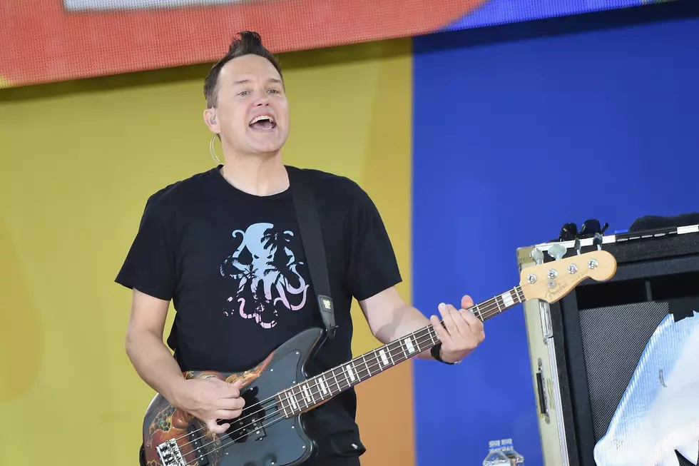 Mark Hoppus Asks Twitter To Give Plot Holes From A Quiet Place
