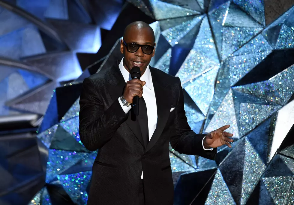 Man Threw Banana Peel At Dave Chappelle, Now Sues Comedian