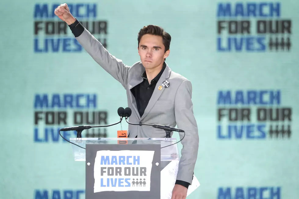 NMSU Happy To Welcome David Hogg And All Other Parkland Students