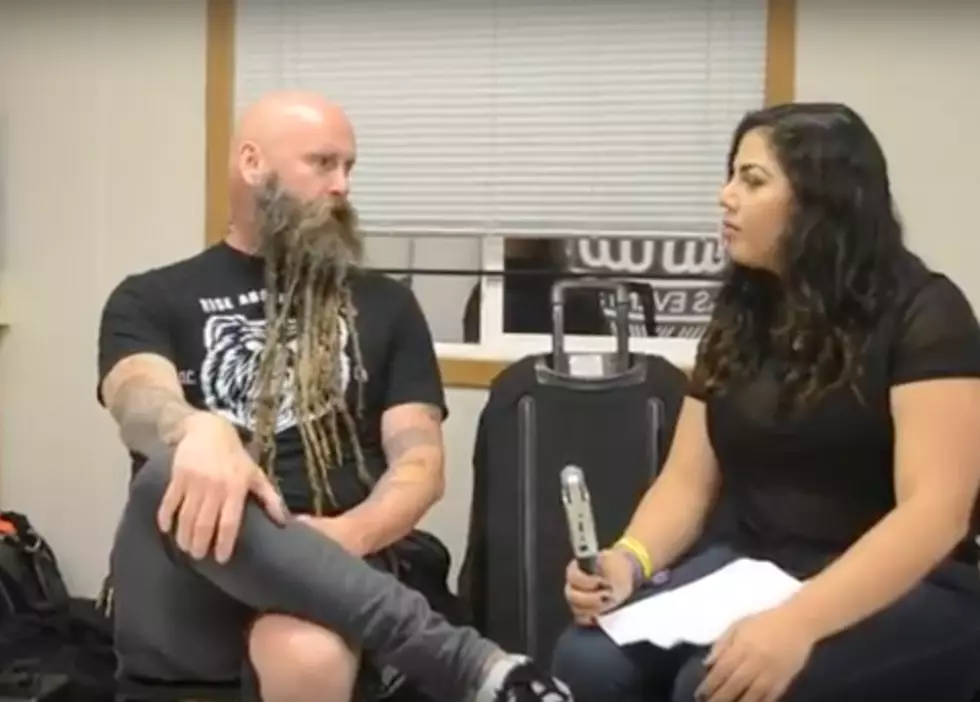 Five Finger Death Punch’s Chris Kael On Band’s Bond With Military