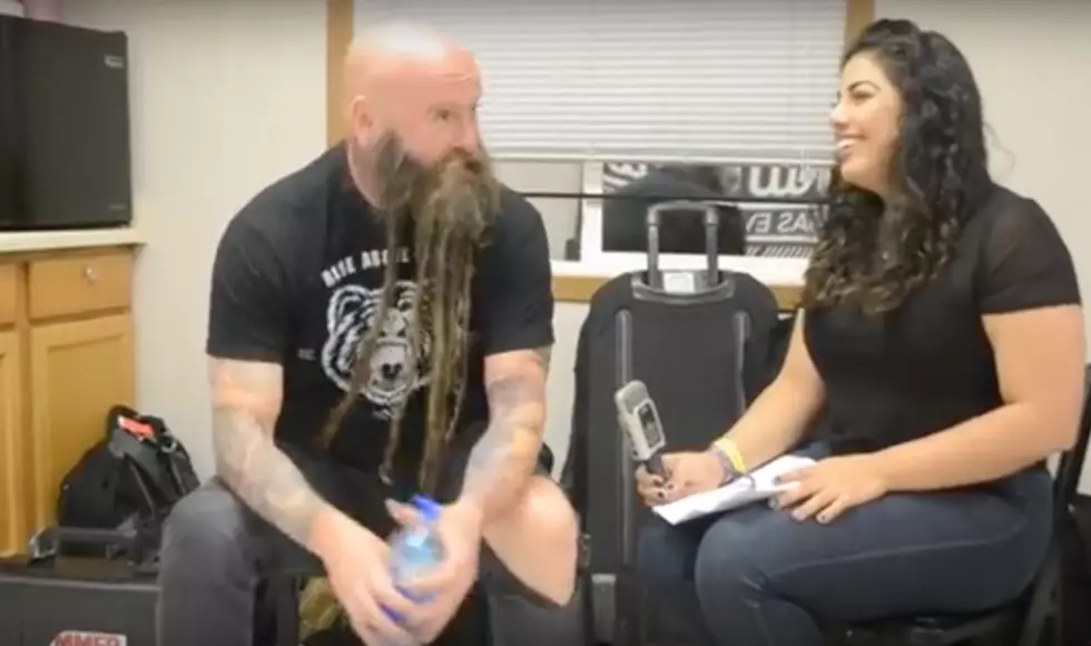 FFDP’s Chris Kael Talks About His Struggles With Addiction