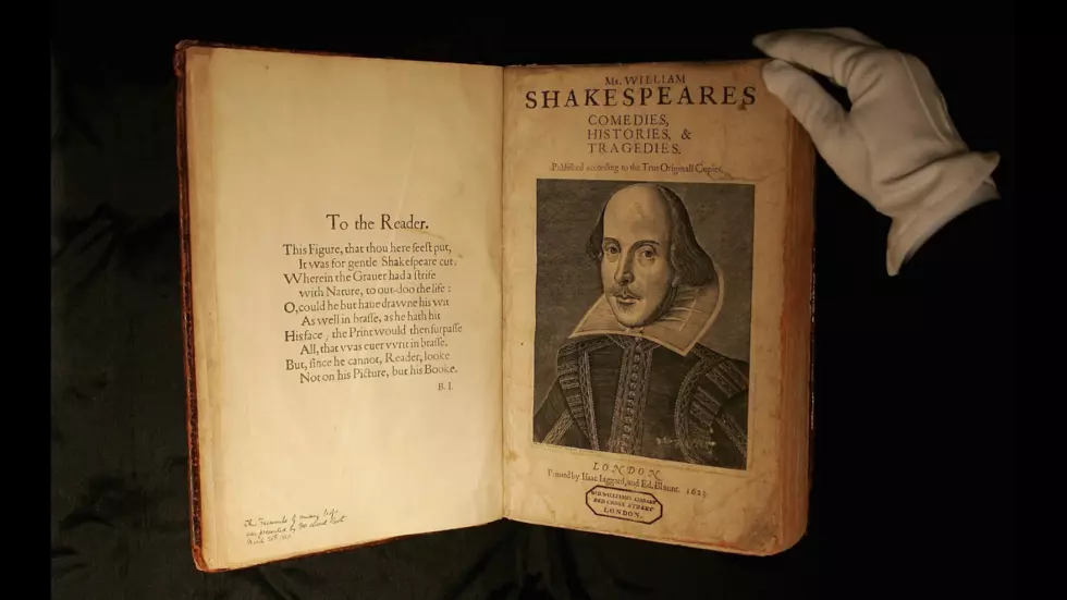 How to Talk Fancy for “Talk Like Shakespeare Day”
