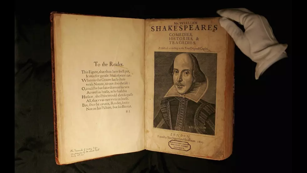   How to Talk Fancy for "Talk Like Shakespeare Day" 