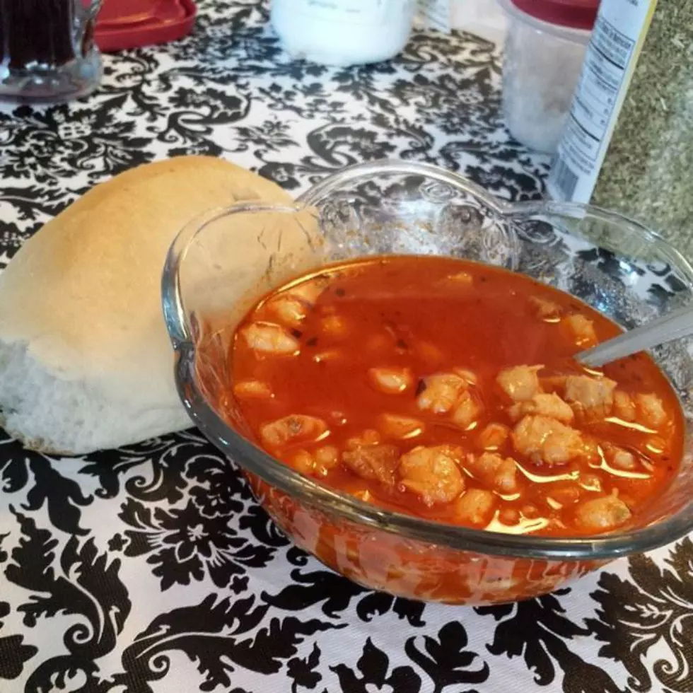 People Eat Menudo With Tortillas And I Am Shocked