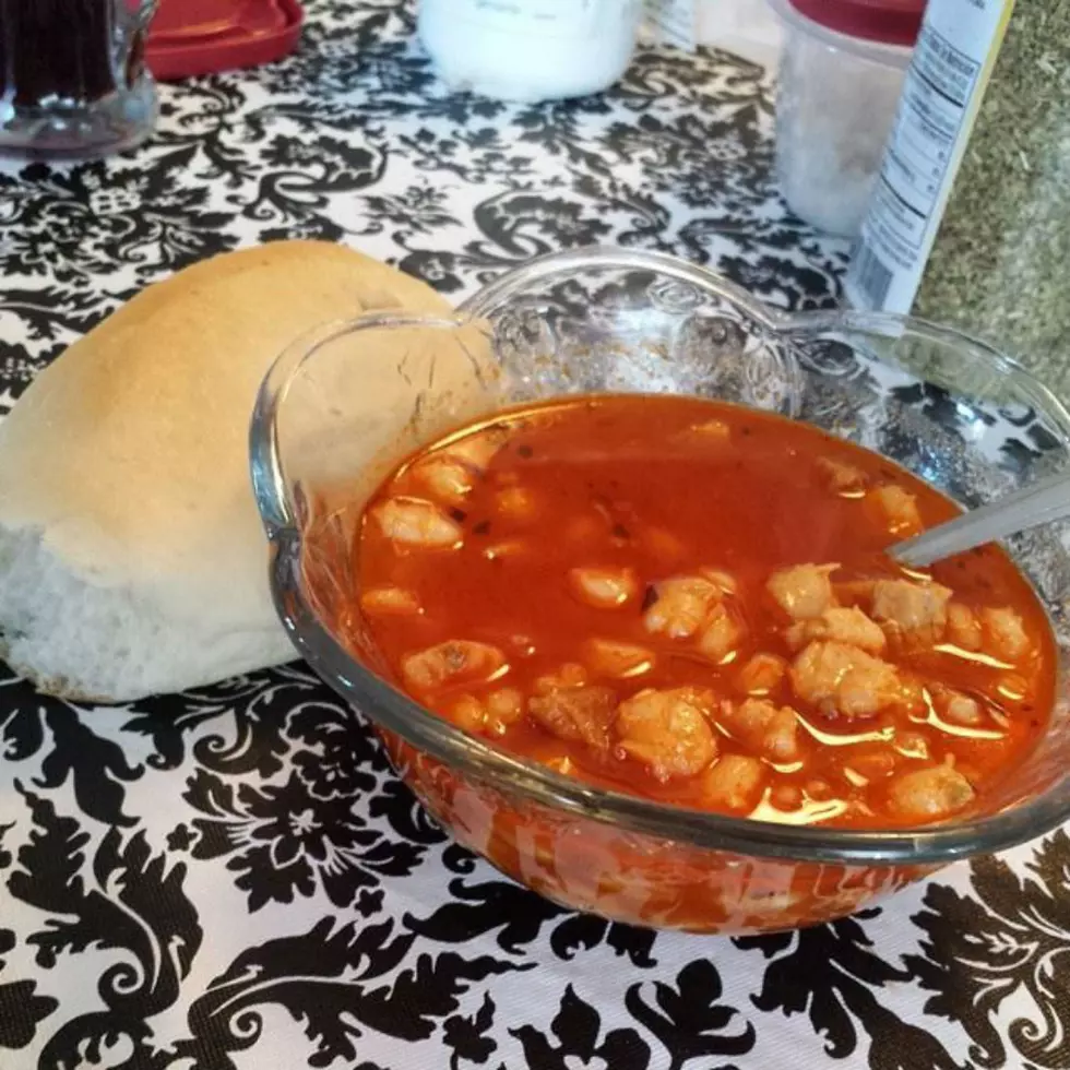 Menudo & Tortillas?