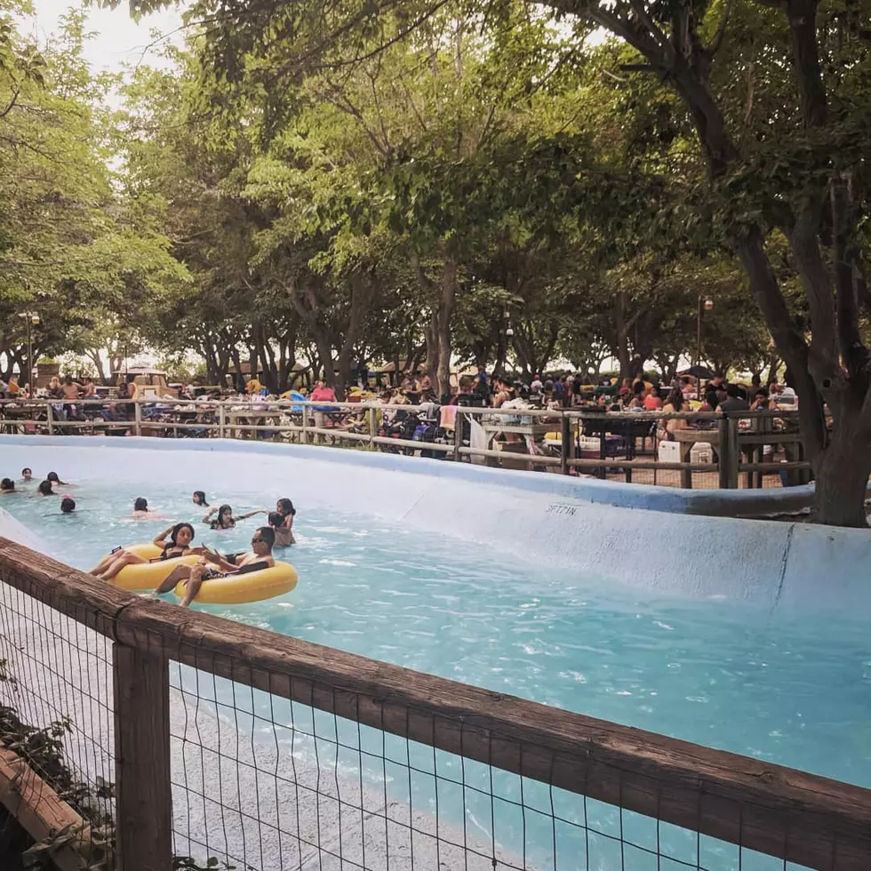 35 Thoughts I Had At The KLAQ BBQ At Wet N&#8217; Wild