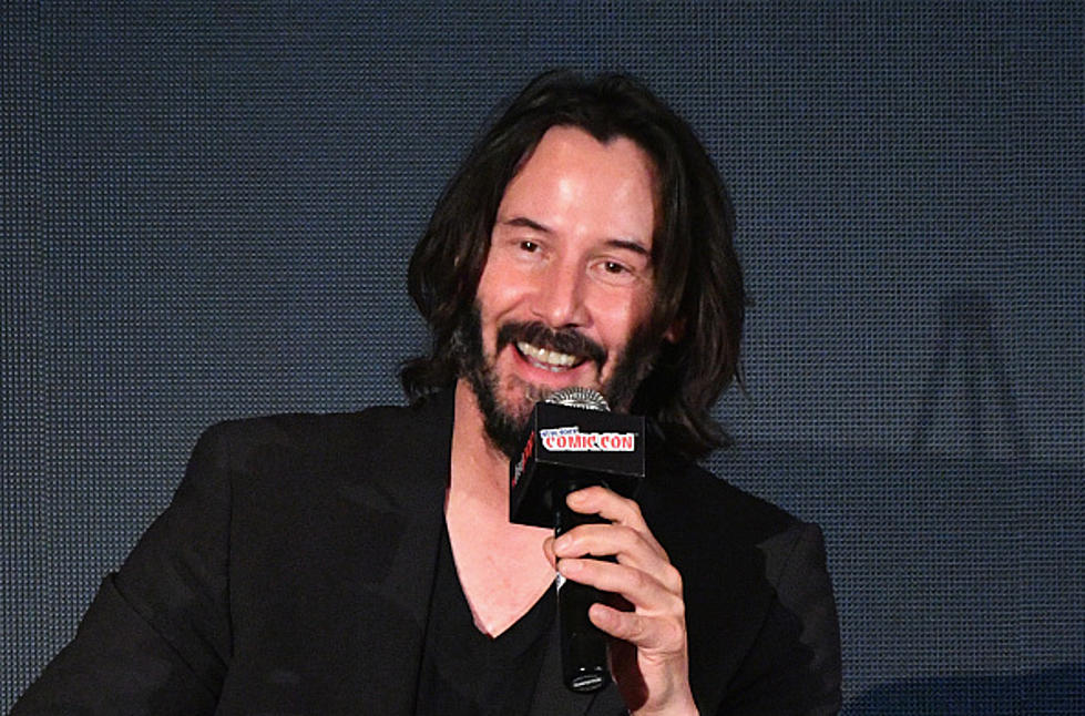 Rock Film Favorite 'Bill And Ted 3' Coming Soon