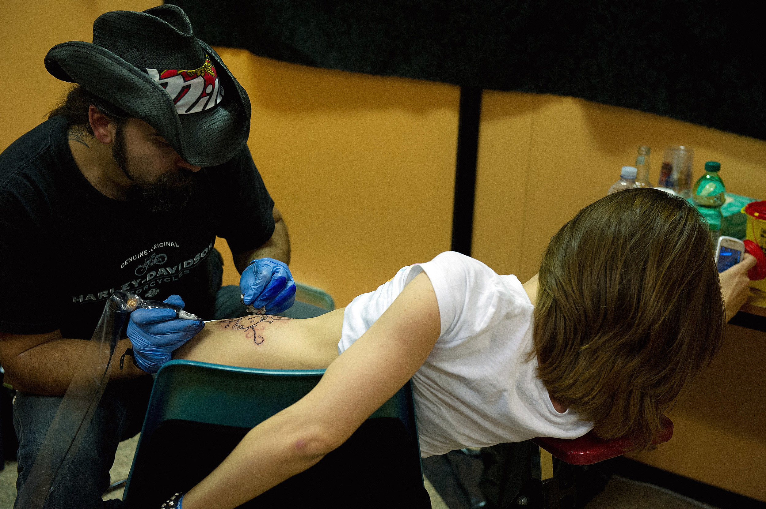 Pumping Ink Tattoo  Tattoo Studio  Tattoodo