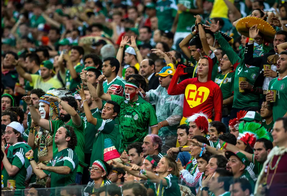 Mexico Fans Owe That Victory To This El Paso Mom