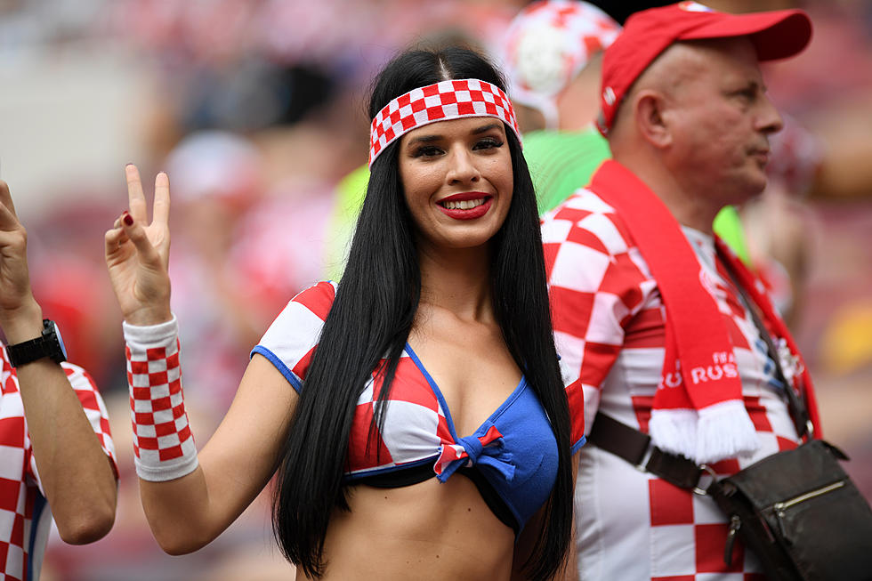 Babes of the World Cup- Final Week