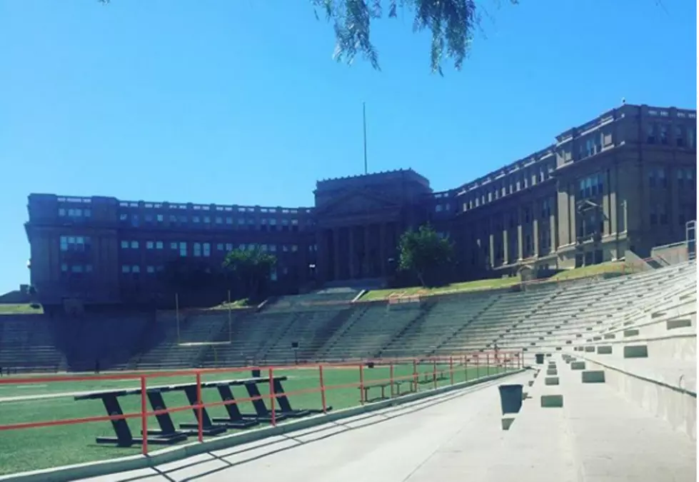 El Paso High Named Most Beautiful School In Texas Again