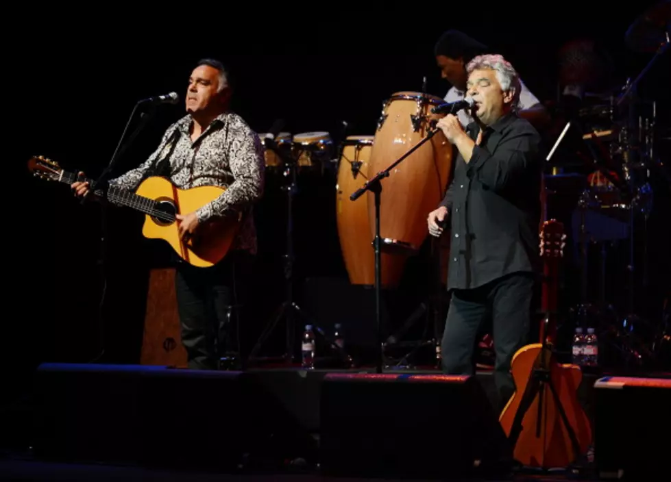 Gipsy Kings Returning To El Paso To Perform At The Plaza Theatre