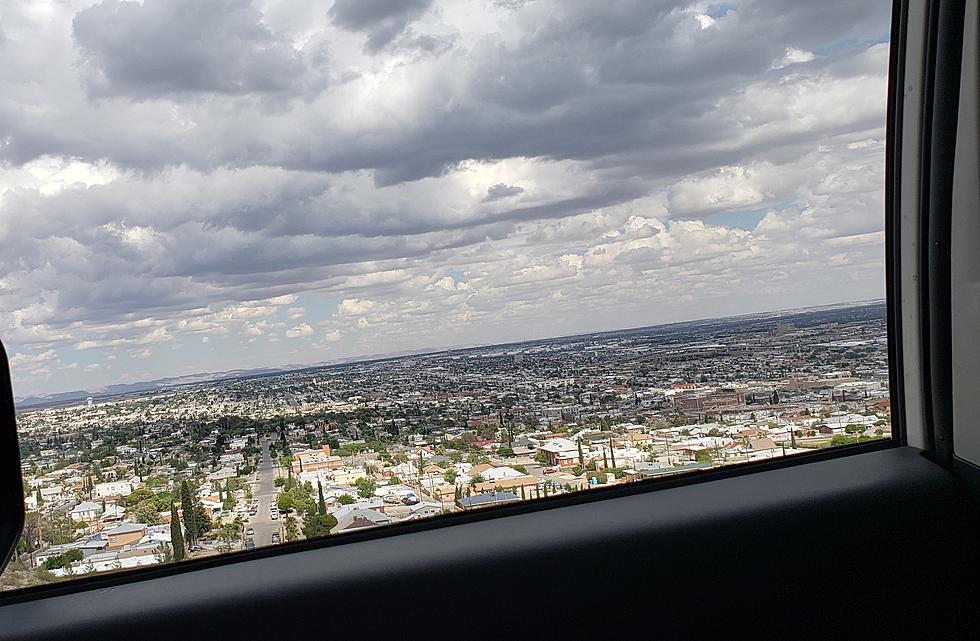 See Different Parts Of El Paso In Time Lapse Mode