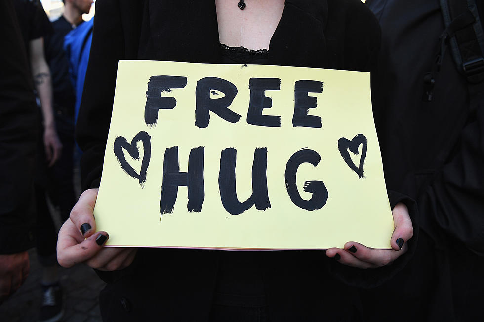 Texas Church Gives Out ‘Free Mom Hugs’ At Austin Pride Event