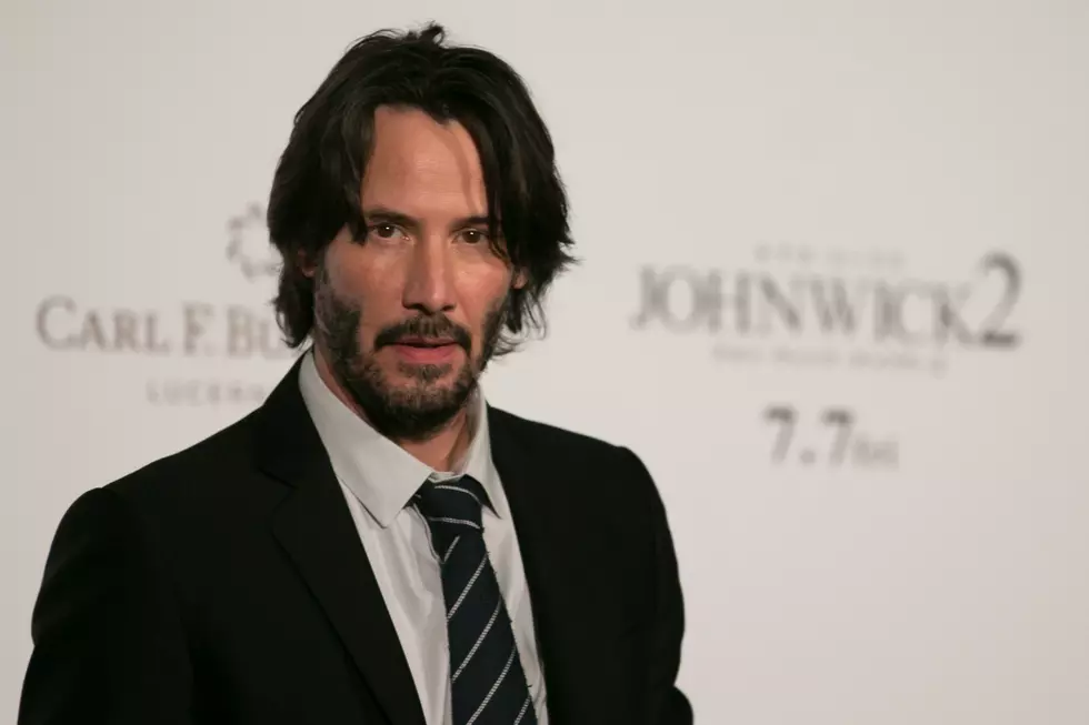 Keanu Reeves on a Horse is the New Meme You Need