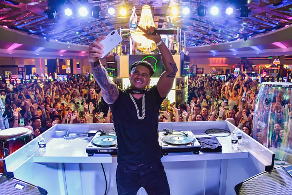 MTV’s Jersey Shore DJ Pauly D Headlining Minerpalooza