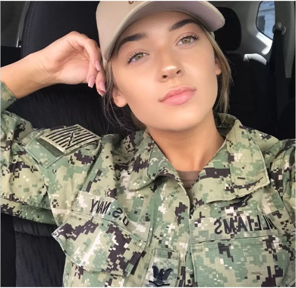 Asking Alexandria’s Danny Worsnop Engaged To Stunning Navy Sailor