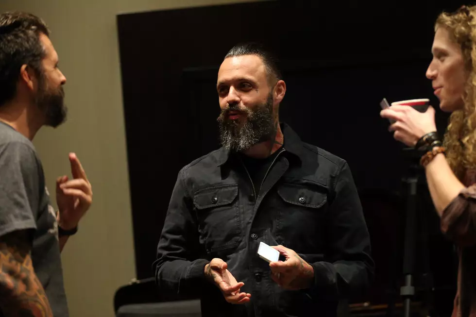 Justin Furstenfeld And His Moving Relationship with Scott Ronson