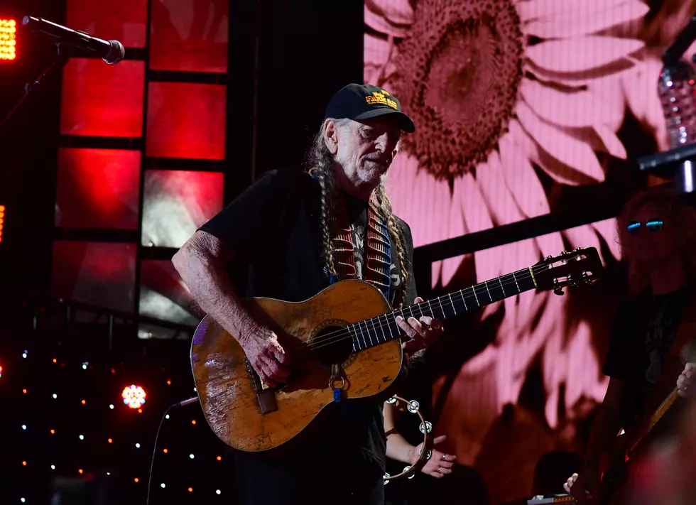 Willie Nelson Headlining Campaign Rally For Beto O’Rourke